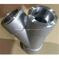 ASTM Inconel 800 Forged Socket Weld Lateral Tee